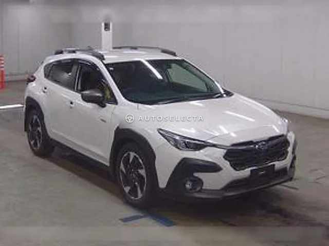 Subaru Crosstrek 2023, auction grade R