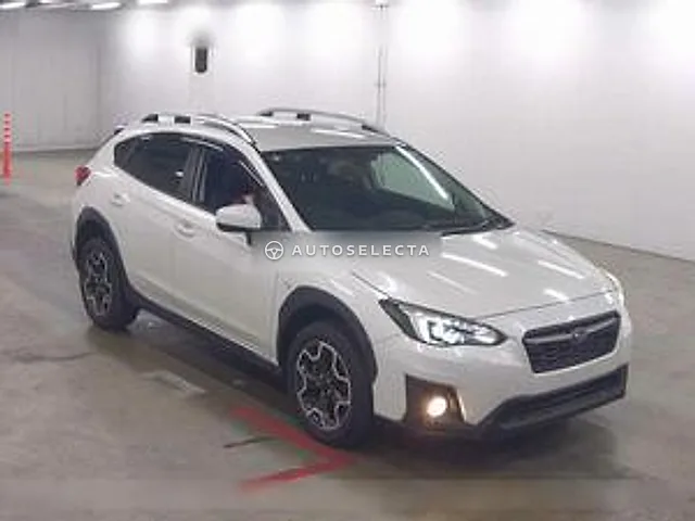 Subaru Impreza XV 2019, auction grade R