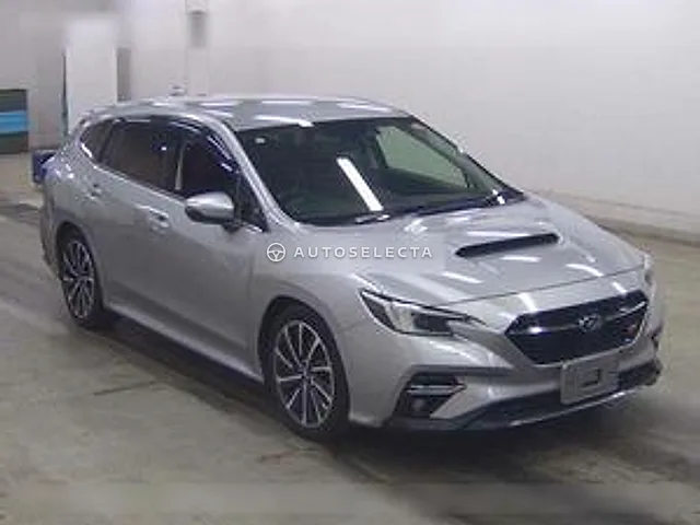 Subaru Levorg STI 2021, auction grade 3.5