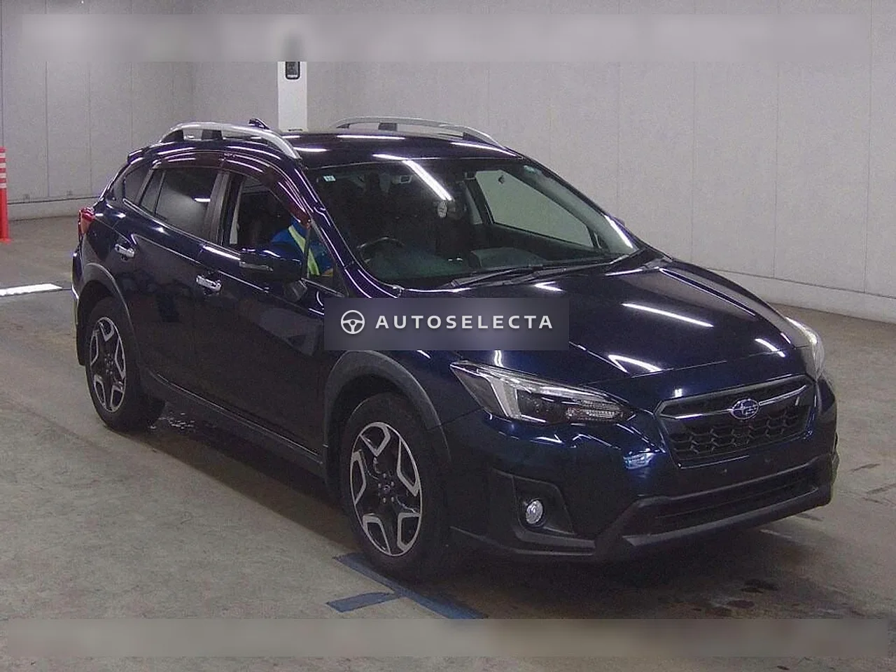 Subaru Impreza XV 2017, photo 1 of 1