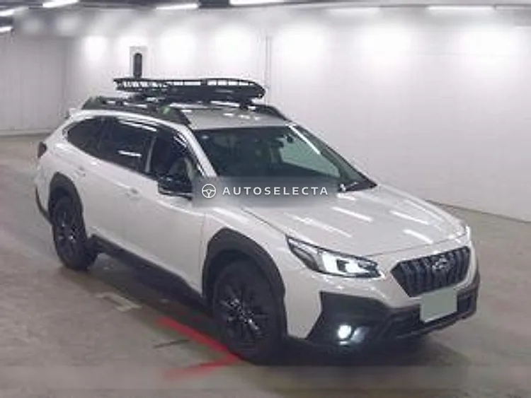 Subaru Outback 2024, photo 1 of 6