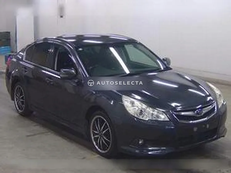 Subaru Legacy B4 2009, photo 1 of 1