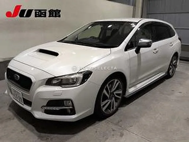 Subaru Levorg 2014, auction grade 4