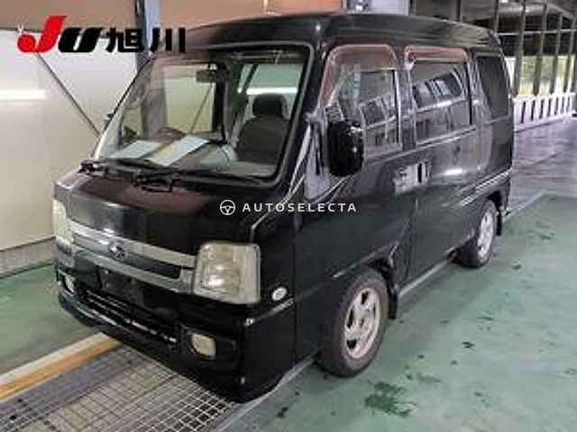 Subaru Dias Wagon 2007, auction grade R