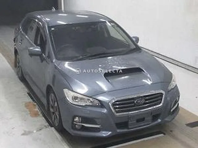 Subaru Levorg 2015