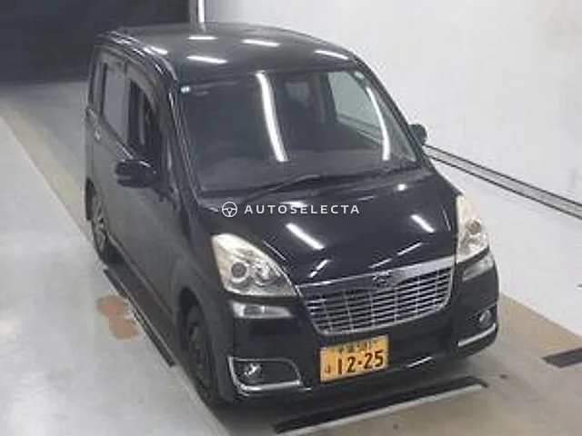 Subaru Stella 2009, auction grade R
