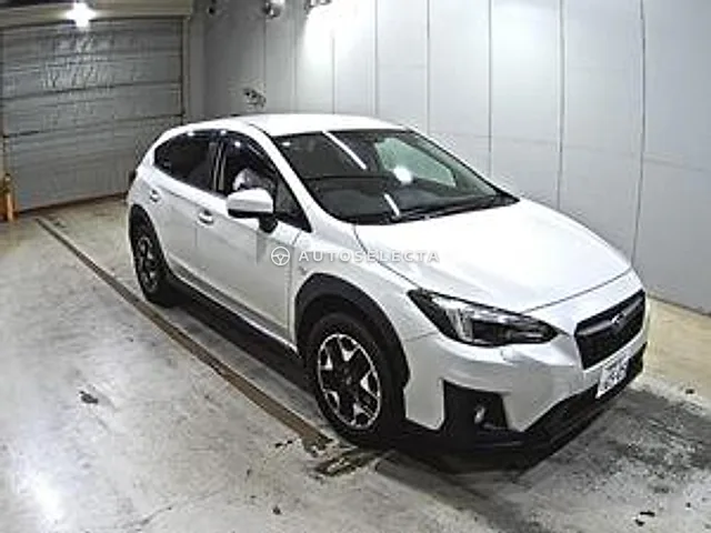 Subaru XV 2019, auction grade 4