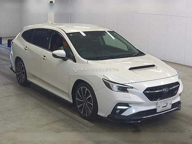 Subaru Levorg STI 2021, auction grade 4