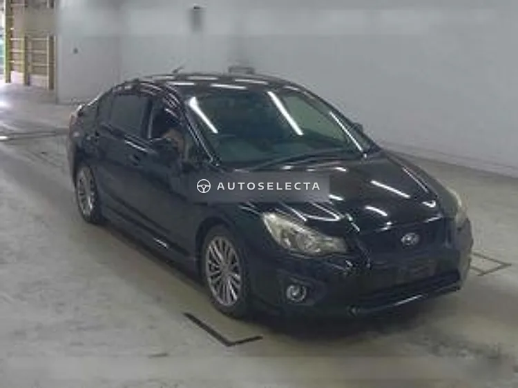 Subaru Impreza G4 2012, photo 1 of 6