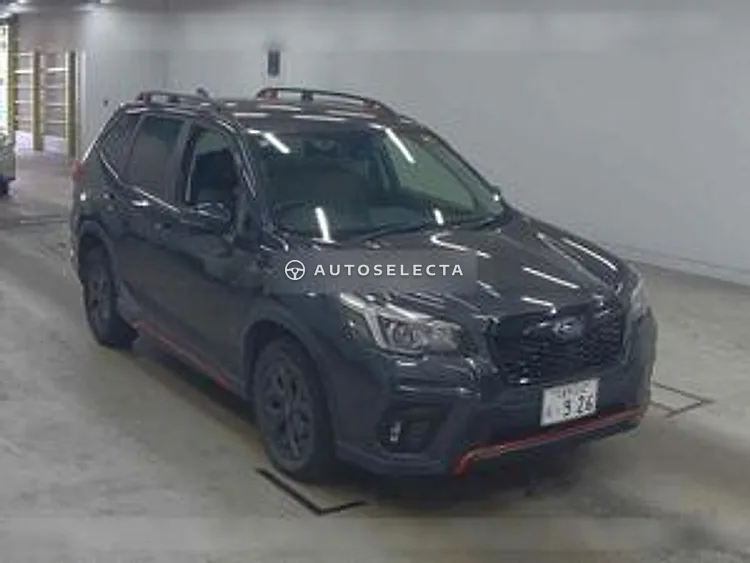 Subaru Forester 2018, photo 1 of 6