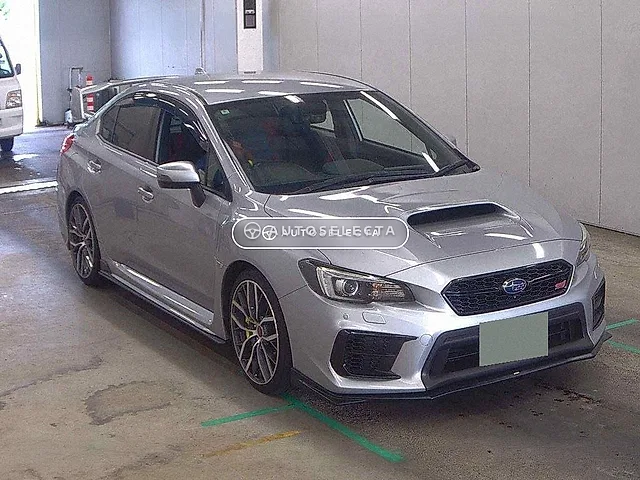 Subaru Impreza 2020, auction grade 4.5