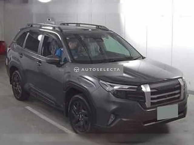 Subaru Forester 2026, auction grade 4.5