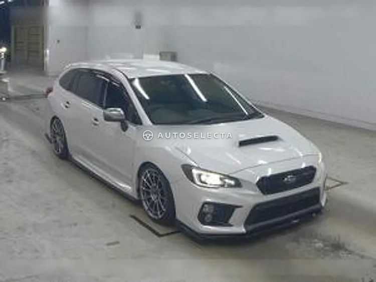 Subaru Levorg 2016, photo 1 of 1