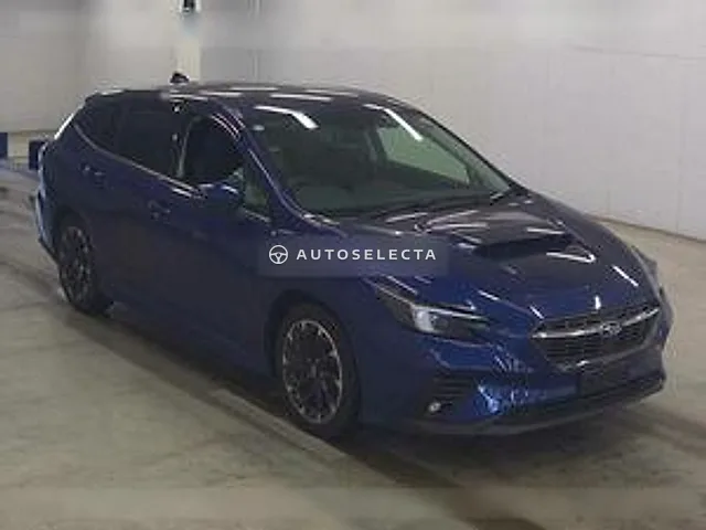 Subaru Levorg 2023, auction grade 4