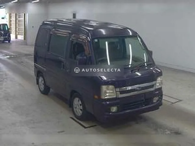 Subaru Dias Wagon 2007, auction grade R
