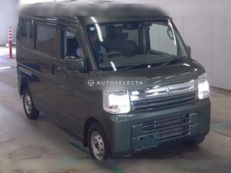 Mitsubishi Minicab Van 2023, photo 1 of 6