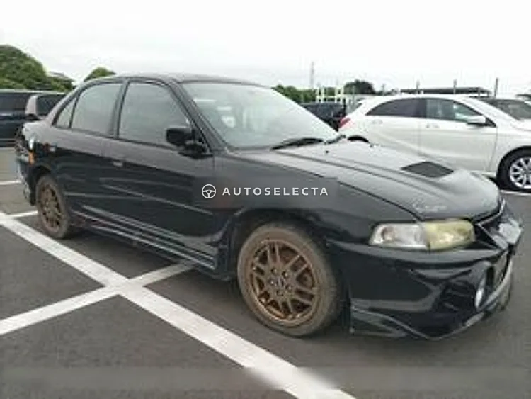 Mitsubishi Lancer 1997, photo 1 of 1