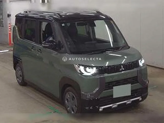 Mitsubishi Delica Mini 2025, auction grade 5