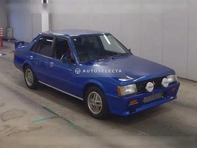 Mitsubishi Lancer EX 1985, auction grade 2