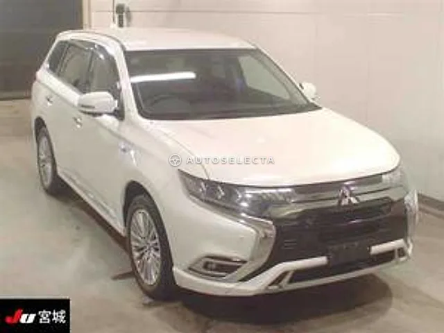 Mitsubishi Outlander 2019, auction grade 4