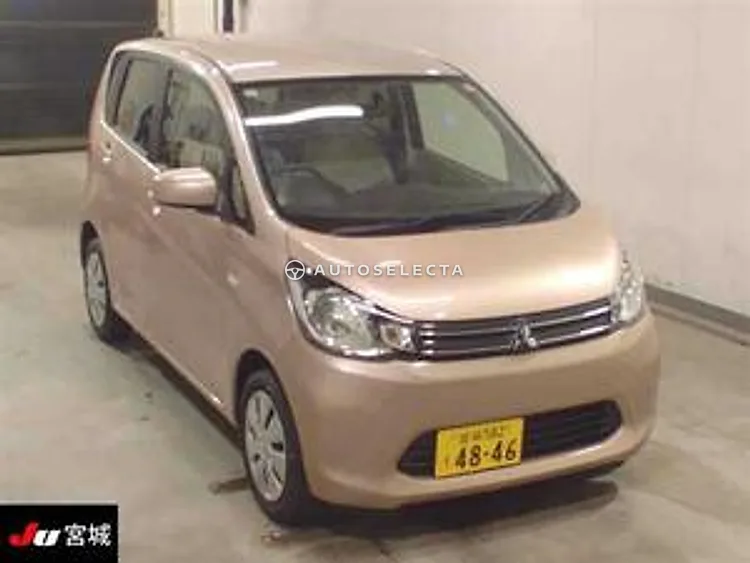 Mitsubishi eK Wagon 2014, photo 1 of 1