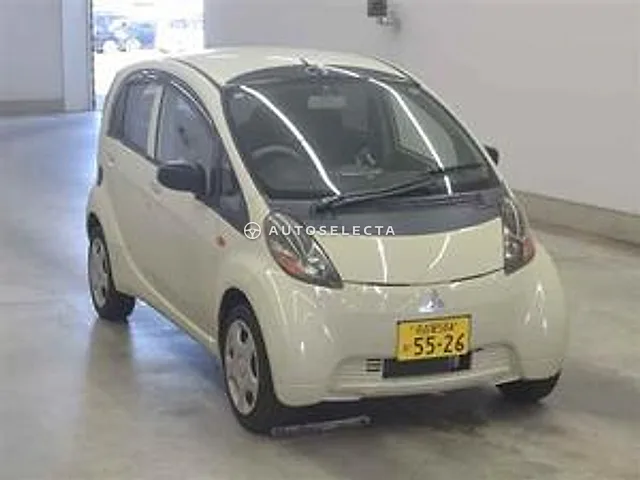 Mitsubishi i 2008, auction grade R