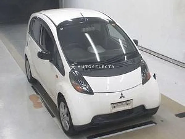 Mitsubishi i 2006, auction grade 4