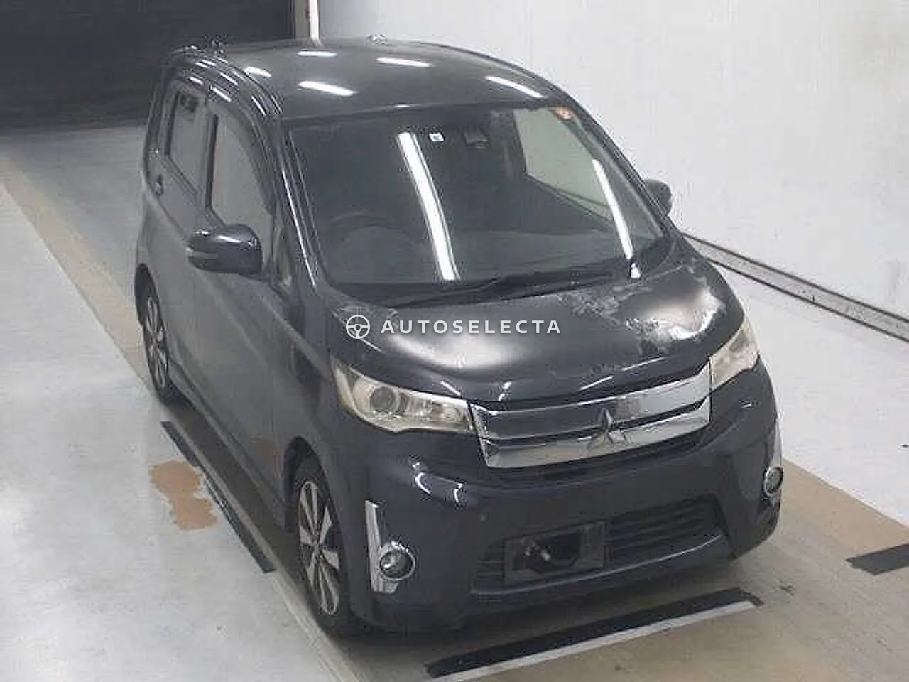 Mitsubishi eK Custom 2015, photo 1 of 1