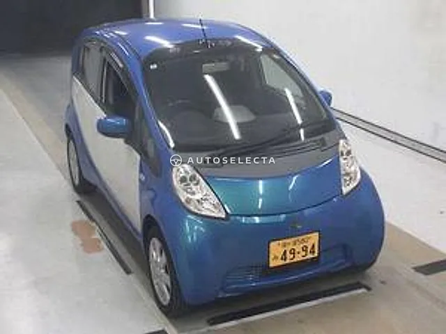Mitsubishi i 2011, auction grade 3