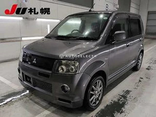 Mitsubishi eK Sport 2005