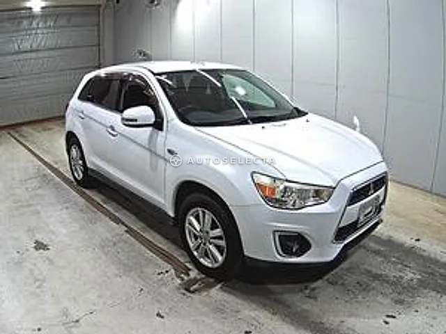 Mitsubishi RVR 2014, auction grade 3.5