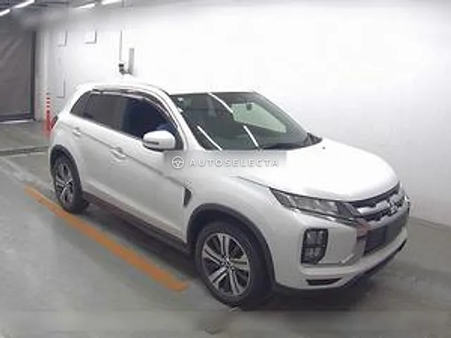 Mitsubishi RVR 2019, auction grade 4.5