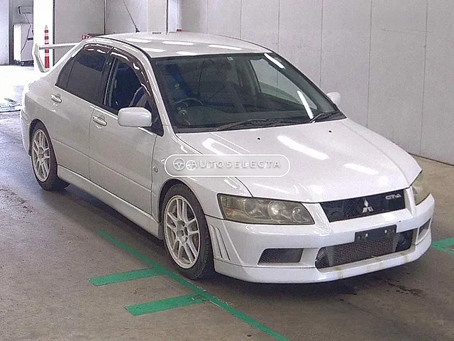 Mitsubishi Lancer 2002, auction grade 3