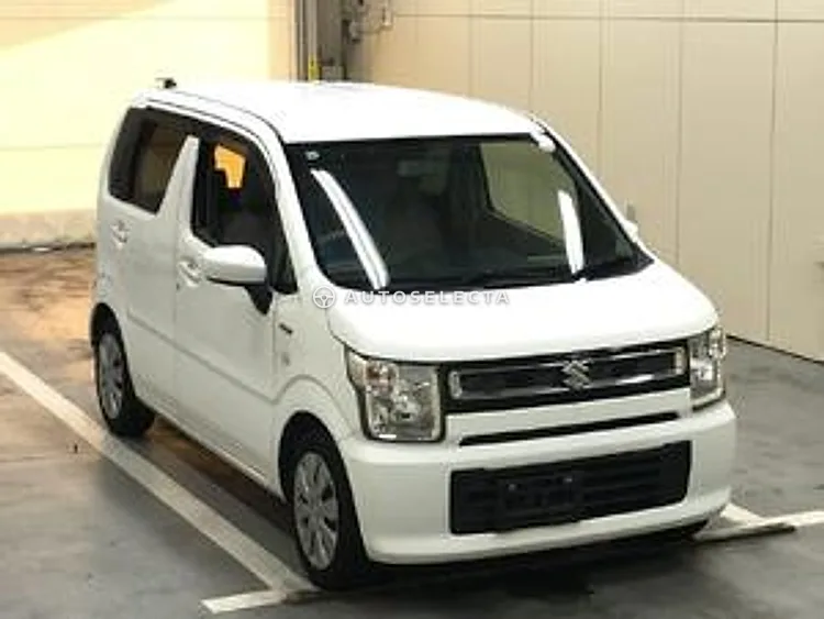 Suzuki Wagon R 2017, photo 1 of 1
