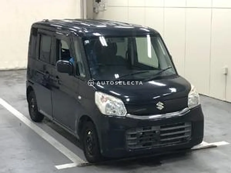 Suzuki Spacia 2016, photo 1 of 4