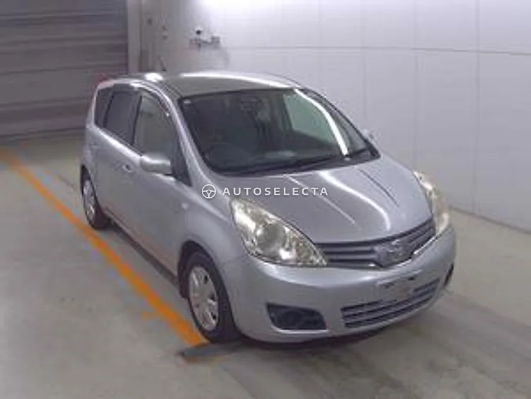 Nissan Note 2012, photo 1 of 1