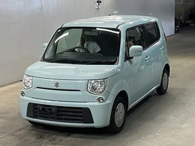 Suzuki MR Wagon 2011, auction grade R