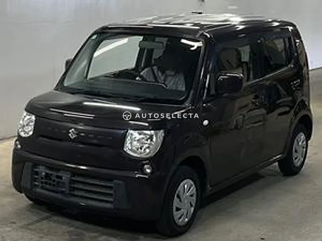 Suzuki MR Wagon 2012, auction grade 3.5