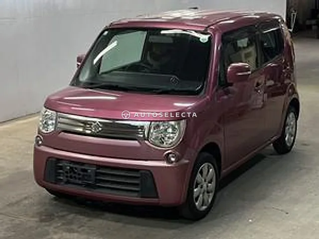 Suzuki MR Wagon 2013, auction grade 3.5