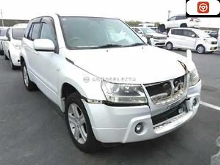 Suzuki Escudo 2005, photo 1 of 1