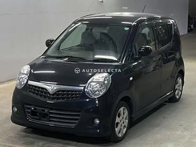 Suzuki MR Wagon 2007, auction grade 3.5