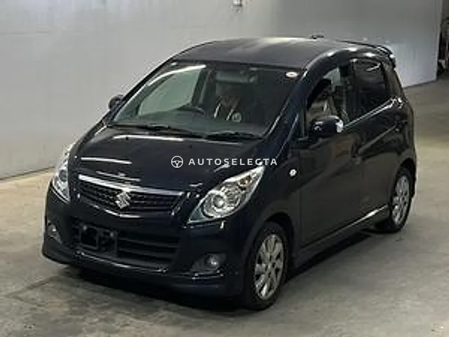Suzuki Cervo 2009, auction grade R