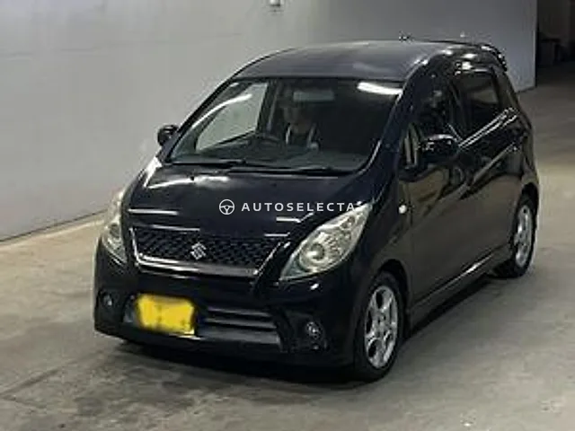 Suzuki Cervo 2008, auction grade R