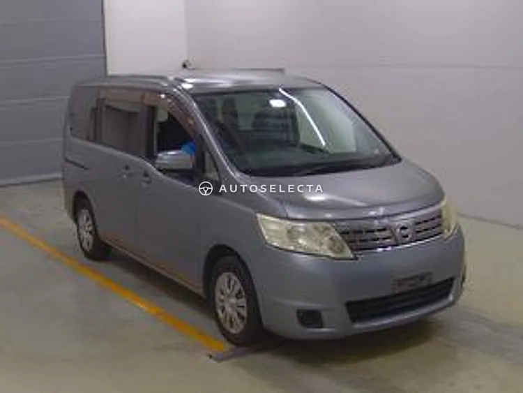 Nissan Serena 2009, photo 1 of 1