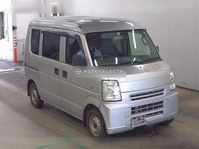 Suzuki Every 2010, auction grade 3.5