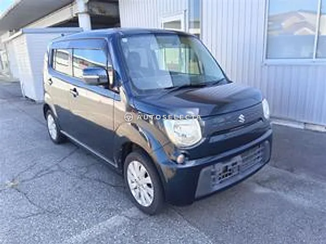 Suzuki MR Wagon 2014, auction grade 4