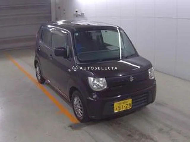 Suzuki MR Wagon 2012, auction grade 4