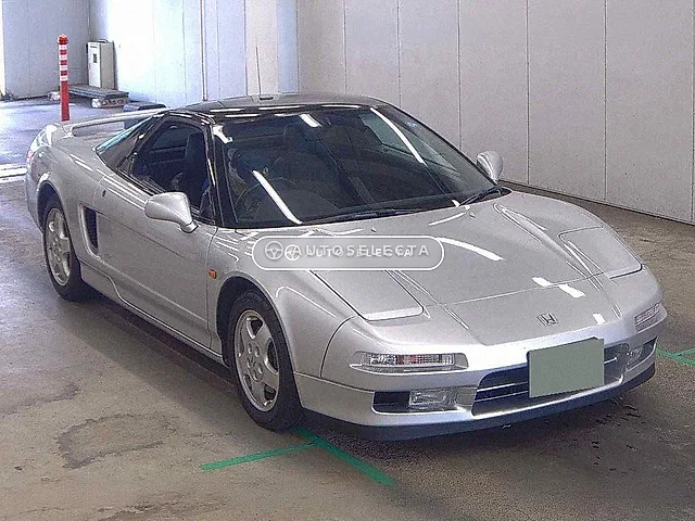 Honda NSX 1991, auction grade R