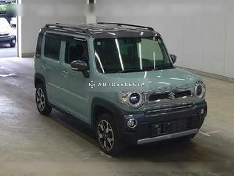 Suzuki Hustler 2022, photo 1 of 1