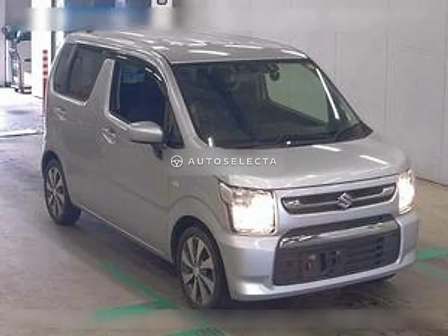 Suzuki Wagon R 2023, auction grade 3.5
